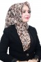 Zer Organik Pamuk Eşarp 4210-1
