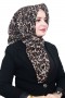 Zer Organik Pamuk Eşarp 4210-9