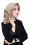 Luven Sara Tensel İpek Eşarp 4223-13