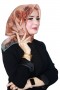Luven Sara Tensel İpek Eşarp 4223-1
