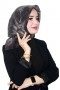 Luven Sara Tensel İpek Eşarp 4223-11