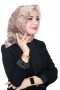 Luven Sara Tensel İpek Eşarp 4223-12