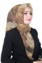 Luven Sara Tensel İpek Eşarp 4223-9
