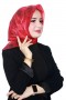 Luven Sara Tensel İpek Eşarp 4223-8