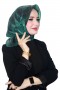 Luven Sara Tensel İpek Eşarp 4223-2