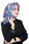 Luven Sara Tensel İpek Eşarp 4223-6