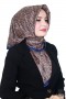 Levidor Kristal Eşarp 4224-8