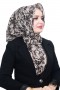 Zer Organik Pamuk Eşarp 4210-8