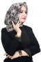 Zer Organik Pamuk Eşarp 4210-8