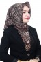 Zer Organik Pamuk Eşarp 4210-2
