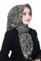 Rumipek Oganik Pamuk Eşarp 4226-10