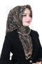 Rumipek Oganik Pamuk Eşarp 4226-9