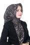 Rumipek Oganik Pamuk Eşarp 4226-6