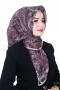 Rumipek Oganik Pamuk Eşarp 4226-4