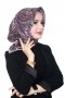 Rumipek Oganik Pamuk Eşarp 4226-4