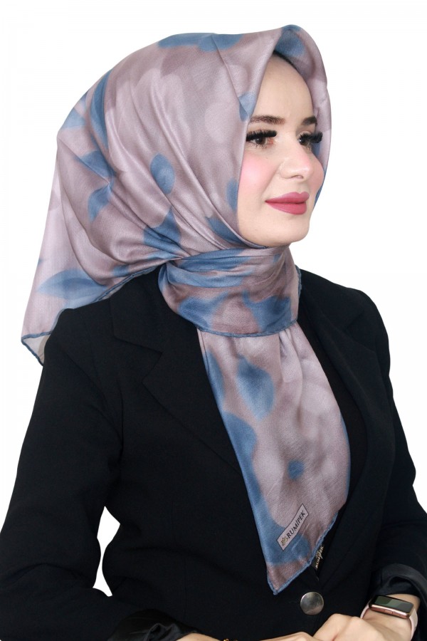 Rumipek Oganik Pamuk Eşarp 4227-9