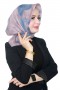 Rumipek Oganik Pamuk Eşarp 4227-9