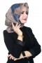 Rumipek Oganik Pamuk Eşarp 4227-10