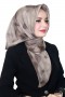 Rumipek Oganik Pamuk Eşarp 4227-8