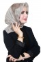 Rumipek Oganik Pamuk Eşarp 4227-14