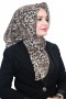Zer Organik Pamuk Eşarp 4210-6