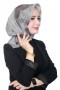 Rumipek Oganik Pamuk Eşarp 4227-13