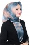 Rumipek Oganik Pamuk Eşarp 4228-9