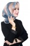 Rumipek Oganik Pamuk Eşarp 4228-9