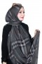 Zer Organik Pamuk Şal 5041-5