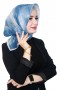 Rumipek Oganik Pamuk Eşarp 4228-11