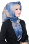 Rumipek Oganik Pamuk Eşarp 4228-7