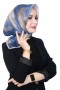 Rumipek Oganik Pamuk Eşarp 4228-7