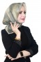 Rumipek Oganik Pamuk Eşarp 4228-14