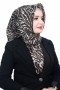 Zer Organik Pamuk Eşarp 4210-4