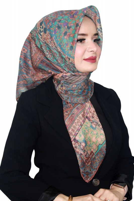 LopRes Soft (Pamuk) Eşarp 4229-7