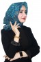 LopRes Soft (Pamuk) Eşarp 4229-3