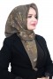 Zer Organik Pamuk Eşarp 4211-8
