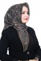 Zer Organik Pamuk Eşarp 4211-6