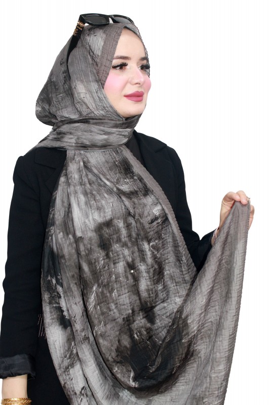 L'aurel Müslin Pamuk Şal 5130-9
