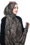 Locella Soft Koza Pamuk Şal 5133-1