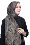 Locella Soft Koza Pamuk Şal 5133-1