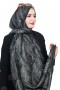 Locella Soft Koza Pamuk Şal 5133-9