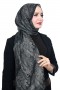 Locella Soft Koza Pamuk Şal 5133-9