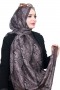 Locella Soft Koza Pamuk Şal 5133-10