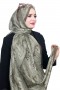 Locella Soft Koza Pamuk Şal 5133-8
