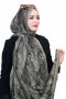Locella Soft Koza Pamuk Şal 5133-2