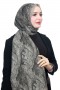 Locella Soft Koza Pamuk Şal 5133-2