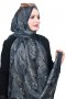 Locella Soft Koza Pamuk Şal 5133-3
