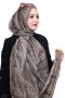 Locella Soft Koza Pamuk Şal 5133-6
