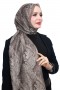Locella Soft Koza Pamuk Şal 5133-6